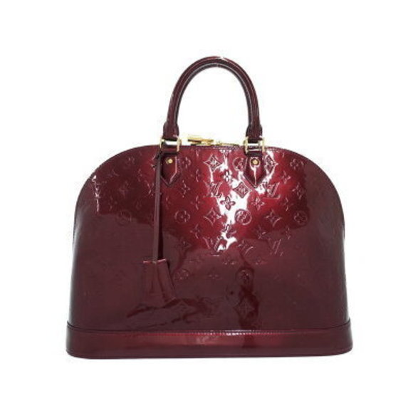 Louis Vuitton Vernis Alma GM Handbag - Picture 1 of 8